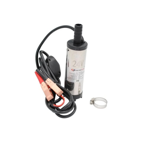 Погружной насос для ДТ Petropump DCTP-24 из нерж. стали, 24 В PP220017