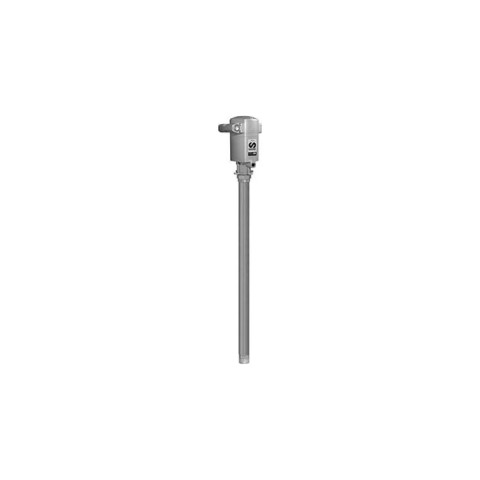 Бочковой насос для масла SAMOA PM 45 - 10 MA 4 1/2 "- 115 мм 10: 1 536010