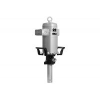 Настенный насос для масла SAMOA PM 45 - 10 MS 4 1/2 "- 115 мм 10: 1 536030