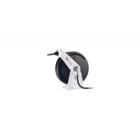 Катушка с одной алюминиевой опорой 15 м х 3/8, консистентная смазка Samoa SINGLE ARM G.REEL EMGX-15 506321