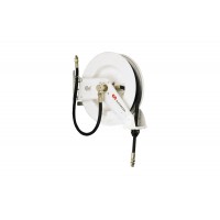 Двухопорная катушка 10 м х 1/2, масло, антифриз, воздух, вода Samoa EAO-10 OPEN HOSE REEL 501200