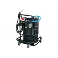 Электрический топливораздаточный комплекс PIUSI тележка, насос, пистолет Viscotroll 70 000263100