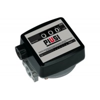 3-х разрядный механический счетчик отпуска масла PIUSI K33 ver.C масло 000557000