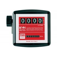 4-х разрядный механический счетчик дизельного топлива PIUSI K44 ver. B 000561000