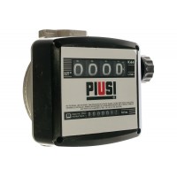 4-х разрядный механический счетчик масла PIUSI K44 ver. C 000562020