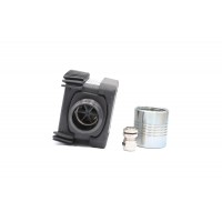 Импульсный счетчик литров PIUSI K24 PULSER 1" BSP M\MF F0040722A