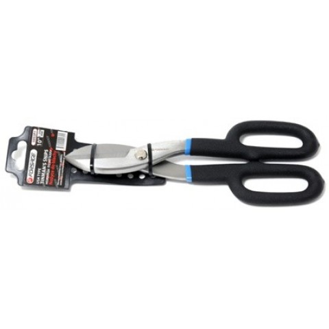Ножницы по металлу 12"-300мм, на пластиковом держателе 25967 F-5055P112