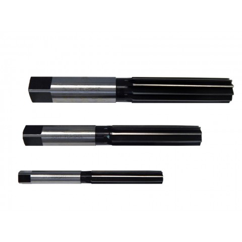 Ручная развертка (прямая) 8мм Profi, в пластиковом футляре 26176 F-290108