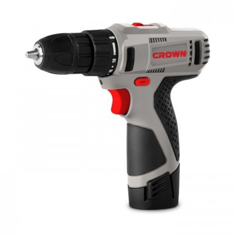 Аккумуляторная дрель-шуруповерт CROWN CT21053L