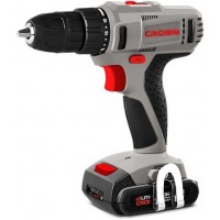 CROWN шуруповерт CT21055L BMC