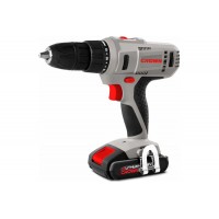 Аккумуляторный шуруповерт CROWN CT21056L BMC