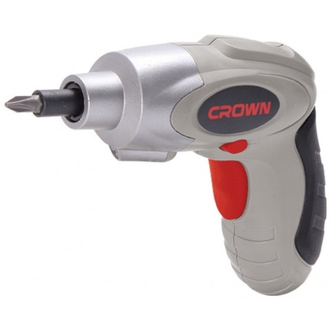 Аккумуляторная отвертка CROWN CT22002N