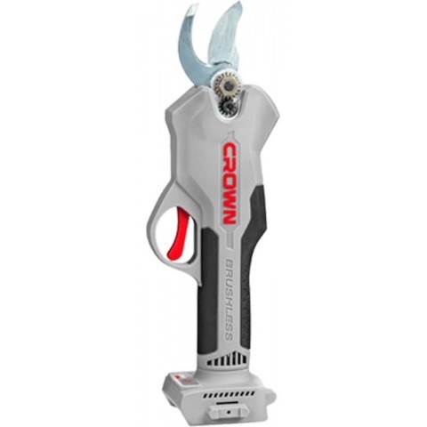 Секатор аккумуляторный CROWN CT29001HX-2S BMC