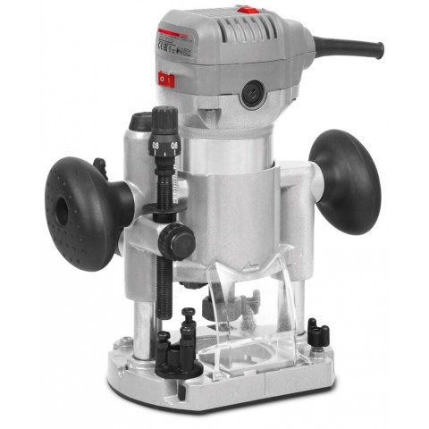 Фрезер вертикальный CROWN CT11023