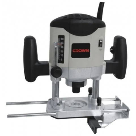 Фрезер вертикальный CROWN CT11012