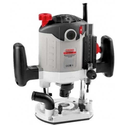 Фрезер вертикальный CROWN CT11002