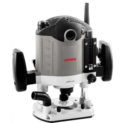 Фрезер вертикальный CROWN CT11001