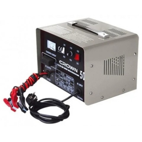 CROWN зарядное устройство CT37006