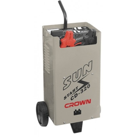 CROWN пуско-зарядное устройство CT37008