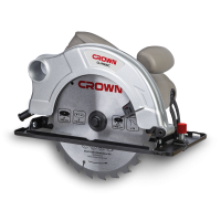Пила дисковая CROWN CT15074-185