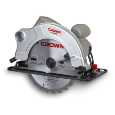 Пила дисковая CROWN CT15074-185
