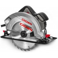 Дисковая пила CROWN электрическая CT15188-190