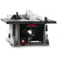 Дисковая пила CROWN CT15209