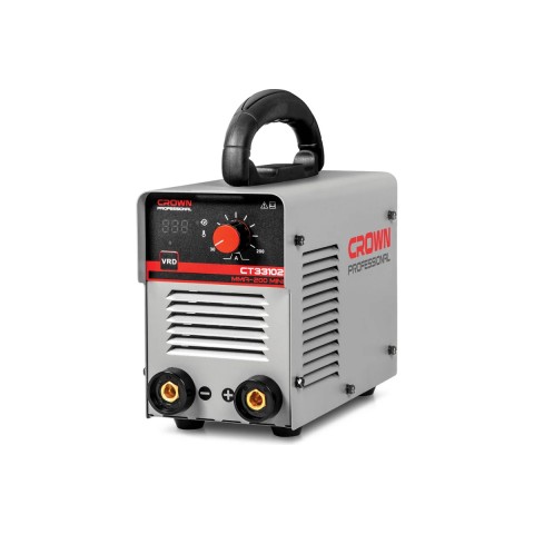 Сварочный инвертор постоянного тока Crown ММА CT33102IMC