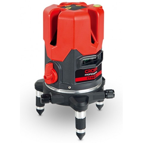 Лазерный уровень CROWN линейный CT44022