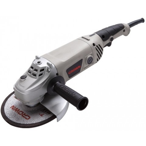 Шлифмашина угловая CROWN CT13290