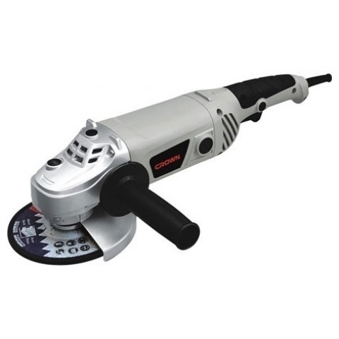 Шлифмашина угловая CROWN CT13300