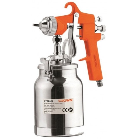 Краскопульт CROWN CT38002