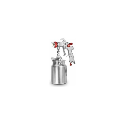Пневматический краскораспылитель CROWN CT38087-1.4