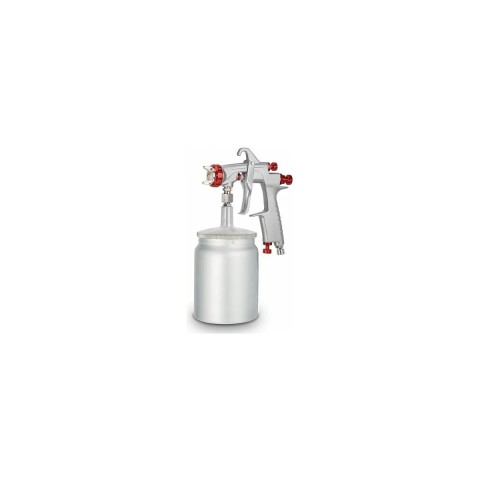Пневматический краскораспылитель CROWN CT38104-1.5