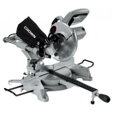 Пила торцовочная CROWN CT15109