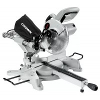 Пила торцовочная CROWN CT15208
