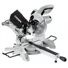 Пила торцовочная CROWN CT15208