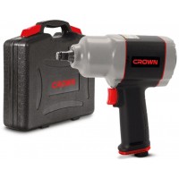Пневмогайковерт CROWN ударный CT38115
