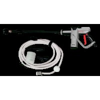 Мойка высокого давления аккумуляторная БЕЗ АККУМУЛЯТОРА CROWN CT63002HX