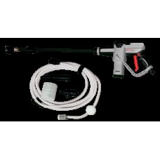 Мойка высокого давления аккумуляторная БЕЗ АККУМУЛЯТОРА CROWN CT63002HX