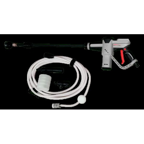 Мойка высокого давления аккумуляторная БЕЗ АККУМУЛЯТОРА CROWN CT63002HX