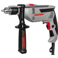CROWN дрель CT10130