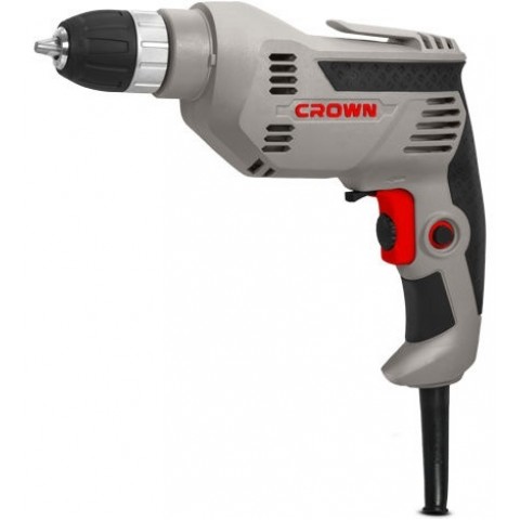 CROWN дрель CT10143C