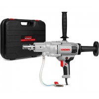 Дрель алмазного сверления Crown CT32035 BMC