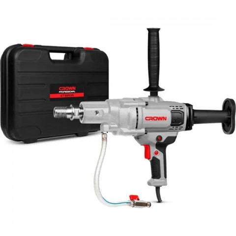 Дрель алмазного сверления Crown CT32035 BMC