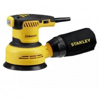 Эксцентриковая шлифовальная машина Stanley SS30