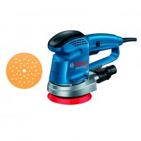 Шлифмашина эксцентриковая Bosch GEX 34-125 0601372300