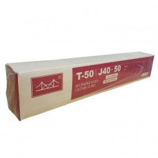 Электроды сварочные Золотой Мост T-50 4мм J422 (1 упаковка - 5кг)