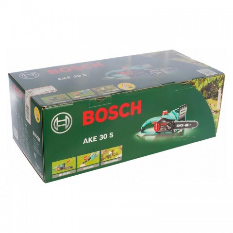 Цепная пила Bosch АКЕ 30 S 0600834400