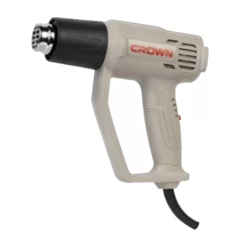 Фен технический CROWN CT19041K